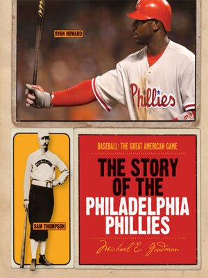 cover image of The Story of the Philadelphia Phillies